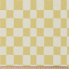 Printed Cotton JEAN Vanilla / Ecru